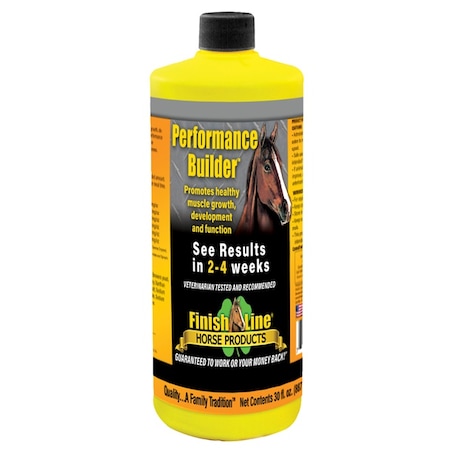 Finish Line Performance Builder 30 oz. 4282